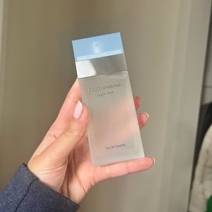 Dolce & Gabbana Light Blue fragrance